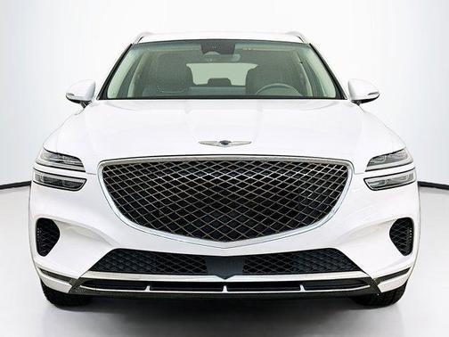 Uyuni White 2025 Genesis GV70 2.5T AWD