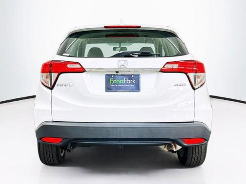2022 Honda HR-V LX