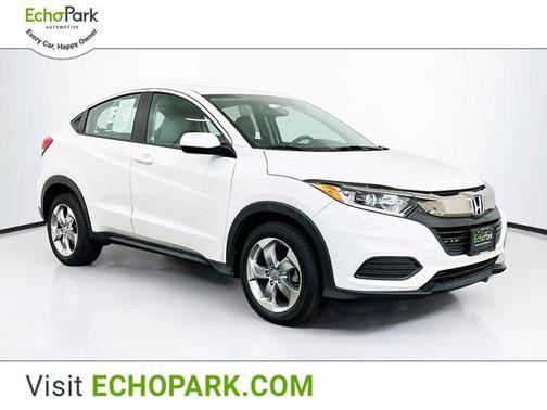 2022 Honda HR-V LX