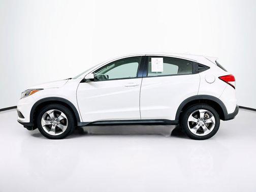2022 Honda HR-V LX