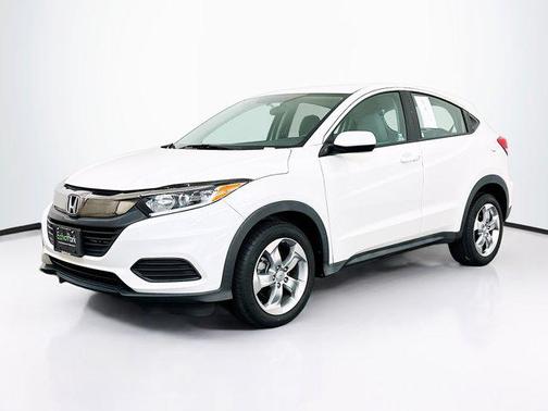 2022 Honda HR-V LX