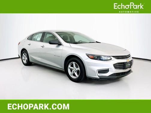 2017 Chevrolet Malibu 1LS
