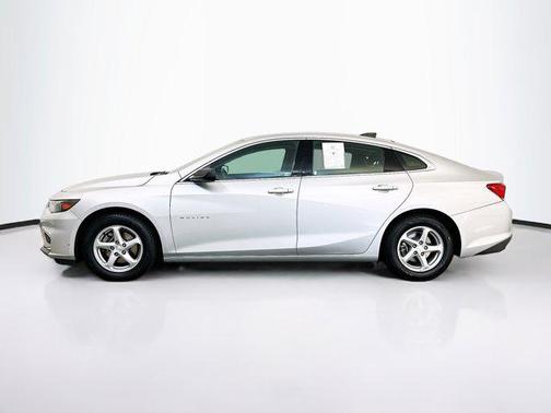 2017 Chevrolet Malibu 1LS