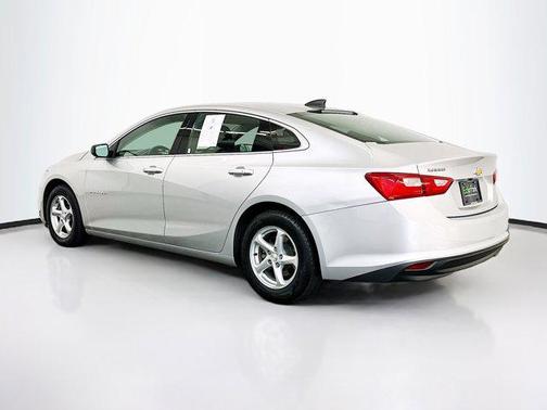 2017 Chevrolet Malibu 1LS