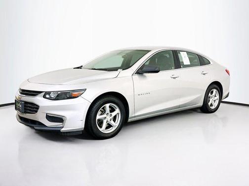 2017 Chevrolet Malibu 1LS