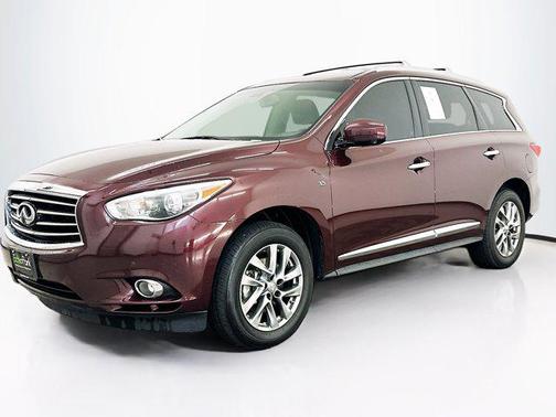 2014 INFINITI QX60 Base