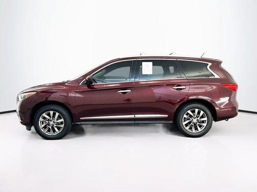 2014 INFINITI QX60 Base