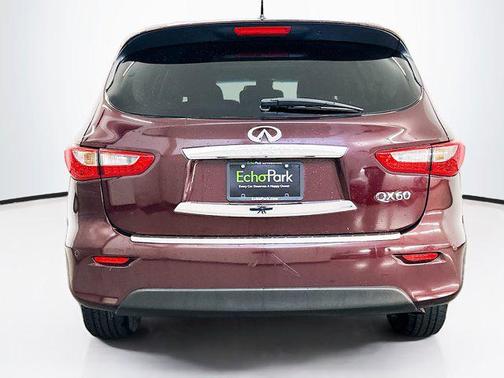 2014 INFINITI QX60 Base