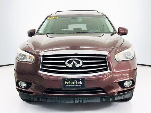 2014 INFINITI QX60 Base