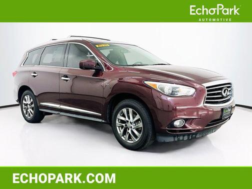 2014 INFINITI QX60 Base