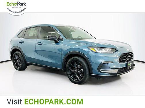 2023 Honda HR-V AWD Sport