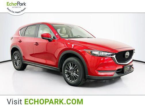 2020 Mazda CX-5 Touring