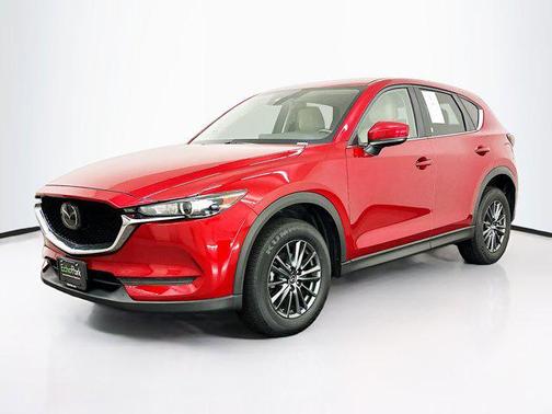 2020 Mazda CX-5 Touring