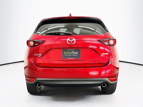 2020 Mazda CX-5 Touring