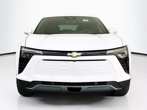 Summit White 2025 Chevrolet Blazer EV AWD LT