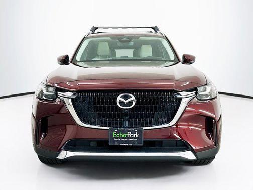 Artisan Red Premium 2024 Mazda CX-90 PHEV Premium Plus