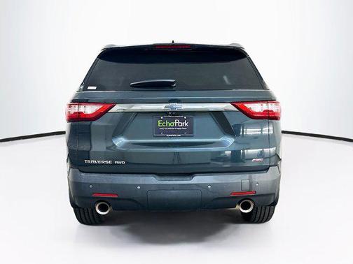 2020 Chevrolet Traverse RS