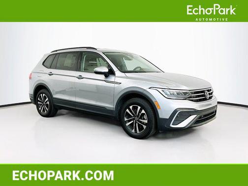 2024 Volkswagen Tiguan 2.0T S 4MOTION