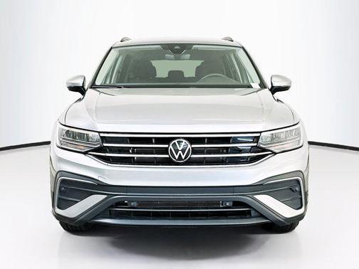 2024 Volkswagen Tiguan 2.0T S 4MOTION