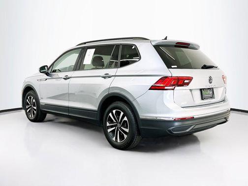 2024 Volkswagen Tiguan 2.0T S 4MOTION