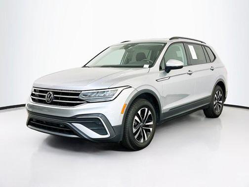 2024 Volkswagen Tiguan 2.0T S 4MOTION