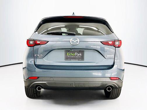 2024 Mazda CX-5 Carbon Edition