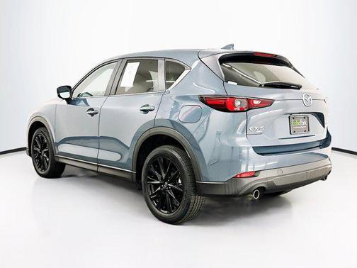 2024 Mazda CX-5 Carbon Edition