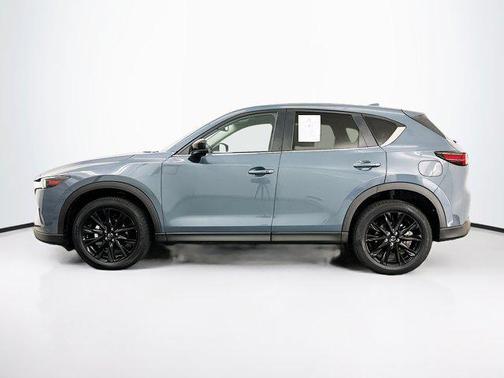 2024 Mazda CX-5 Carbon Edition