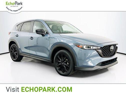 2024 Mazda CX-5 Carbon Edition