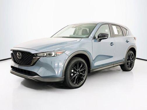 2024 Mazda CX-5 Carbon Edition