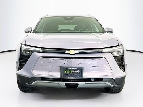Galaxy Gray Metallic 2024 Chevrolet Blazer EV eAWD LT