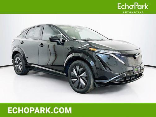 2023 Nissan ARIYA ENGAGE