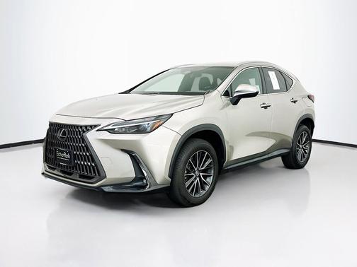 Gray 2024 Lexus NX 350 NX 350