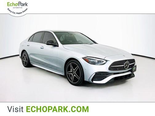 2023 Mercedes-Benz C-Class C 300 4MATIC