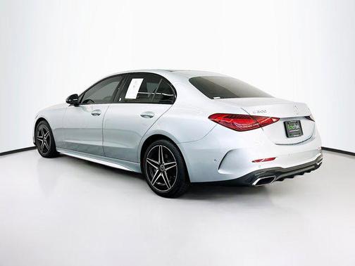 2023 Mercedes-Benz C-Class C 300 4MATIC