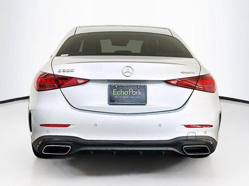 2023 Mercedes-Benz C-Class C 300 4MATIC