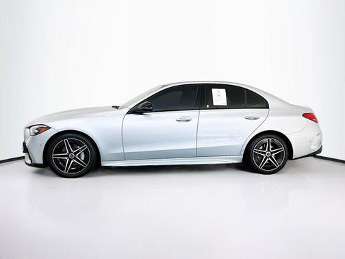 2023 Mercedes-Benz C-Class C 300 4MATIC