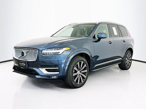 2025 Volvo XC90 B6 Plus 7-Seater