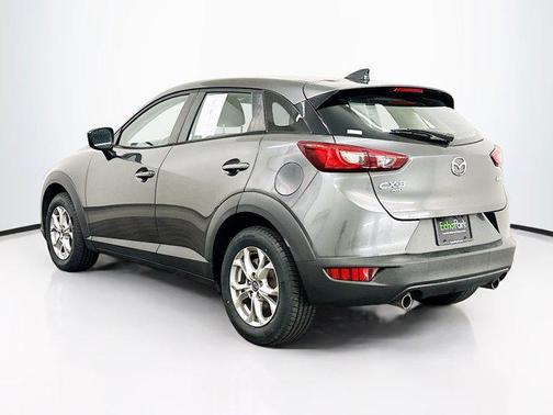 2019 Mazda CX-3 Sport