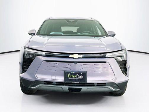 Galaxy Gray Metallic 2024 Chevrolet Blazer EV eAWD LT
