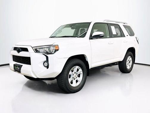 2018 Toyota 4Runner SR5 Premium