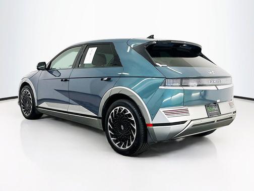 Digital Teal 2024 Hyundai IONIQ 5 Limited