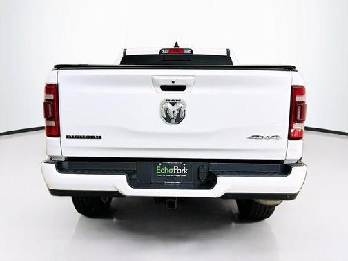 Bright White Clearcoat 2023 RAM 1500 Big Horn/Lone Star