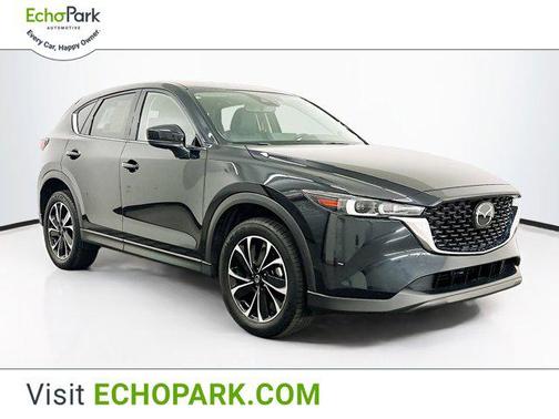 2023 Mazda CX-5 2.5 S Premium