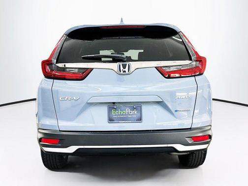 2021 Honda CR-V Hybrid EX