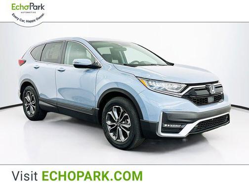 2021 Honda CR-V Hybrid EX