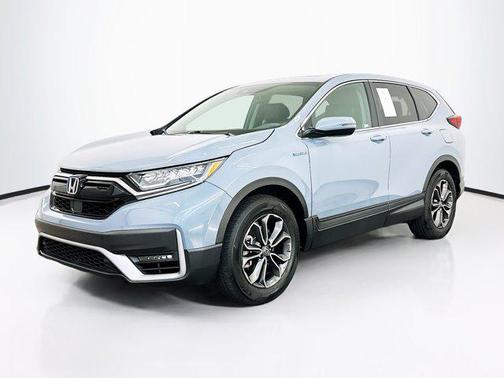 2021 Honda CR-V Hybrid EX