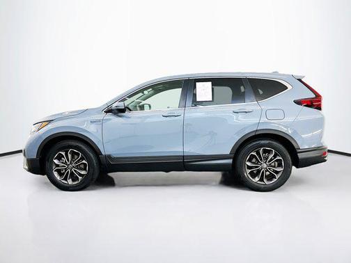 2021 Honda CR-V Hybrid EX