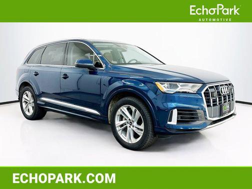 2021 Audi Q7 55 Premium Plus