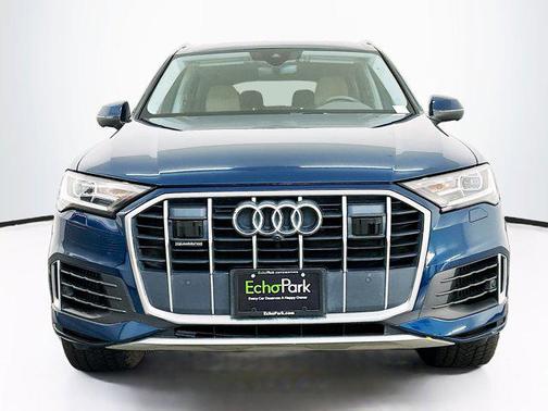 2021 Audi Q7 55 Premium Plus